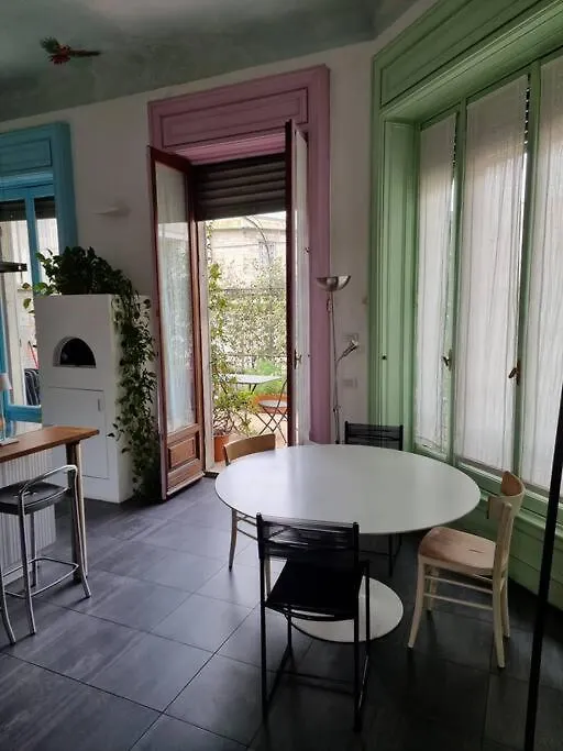 Attico Incantevole In Centro Citta Con Terrazzo Vicino Alle Sfilate Di Moda 米兰 公寓